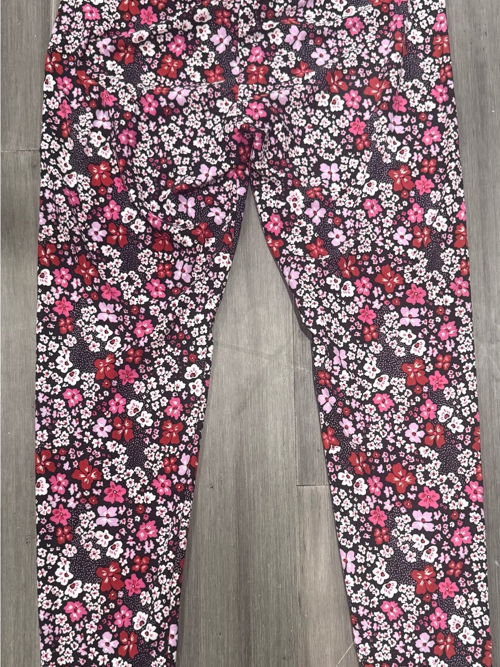 3 Pair of Woman’s Leggings. Size XL. Variety of Brands - Picture 2 of 7